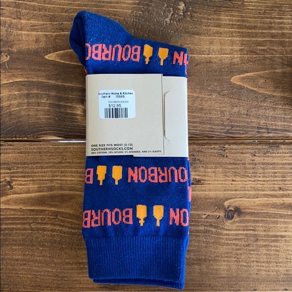 Decorative Socks - Picture 2 of 2